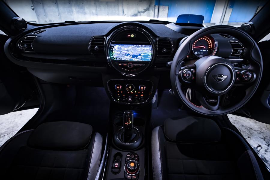 Торпедо Mini John Cooper Works Clubman (F54) 2019 года  (JP) (фото 13 из 17)